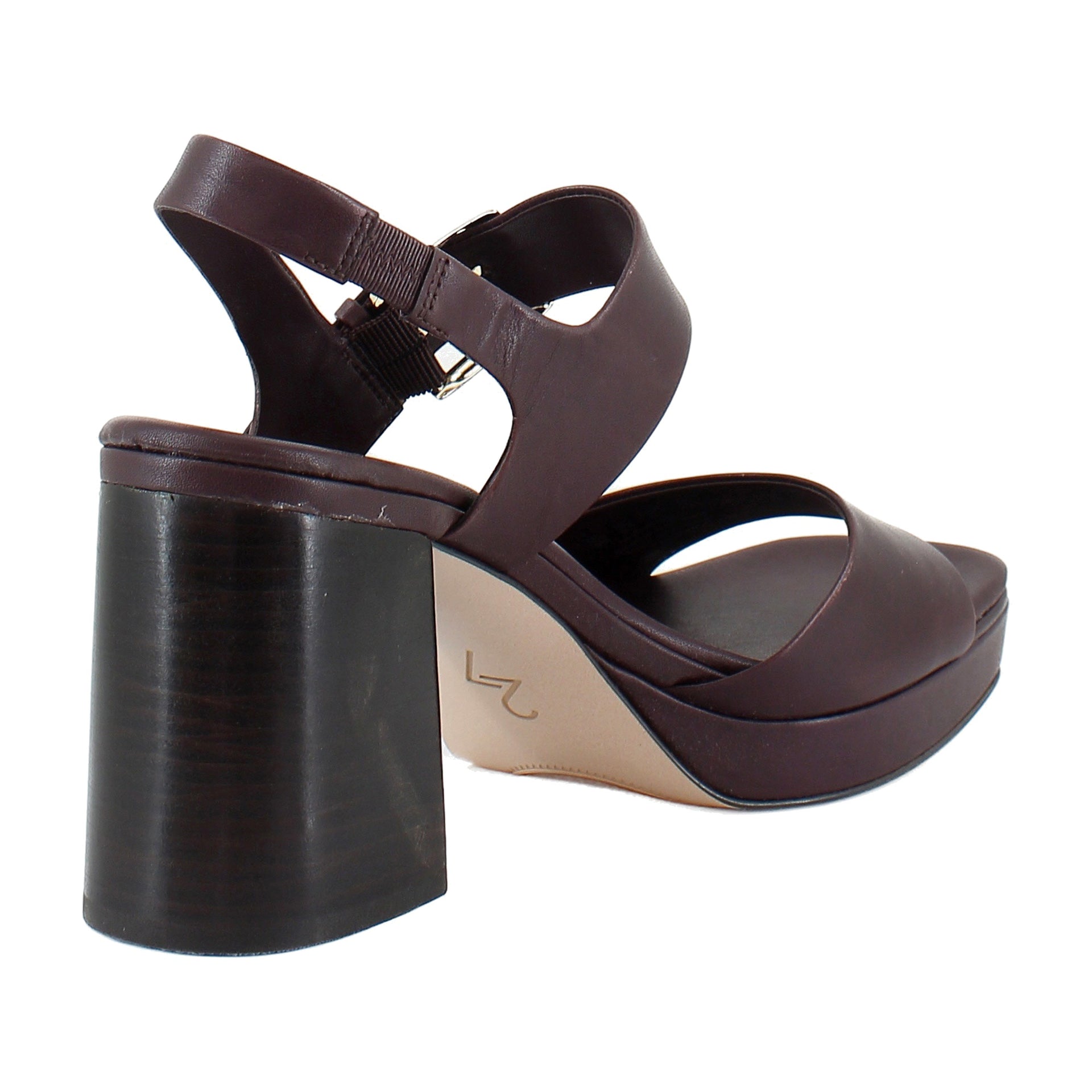 Ruby Noir Leather