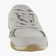 Soft Mink Grey Suede