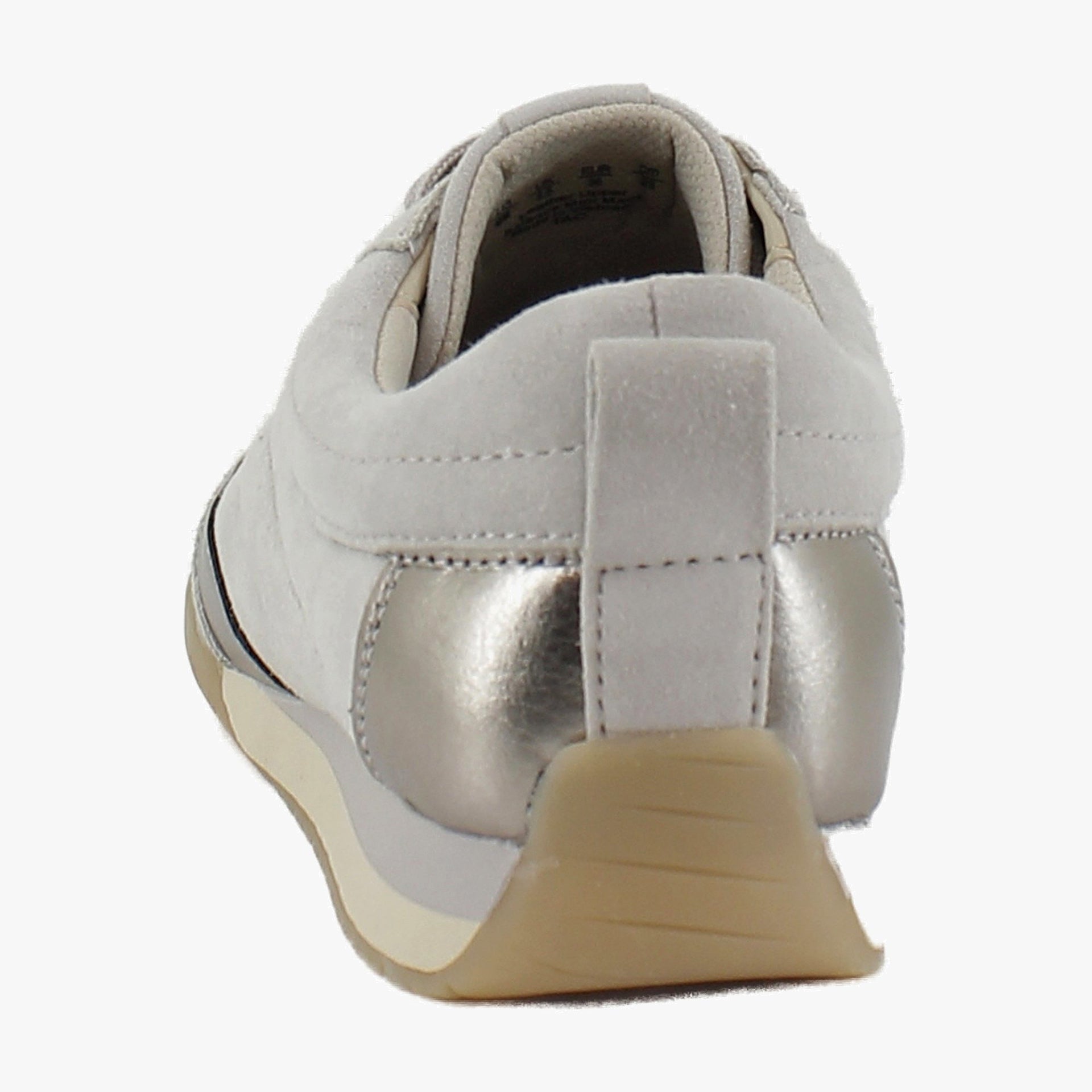 Soft Mink Grey Suede