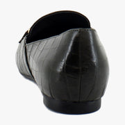 Verde Green Croco Leather