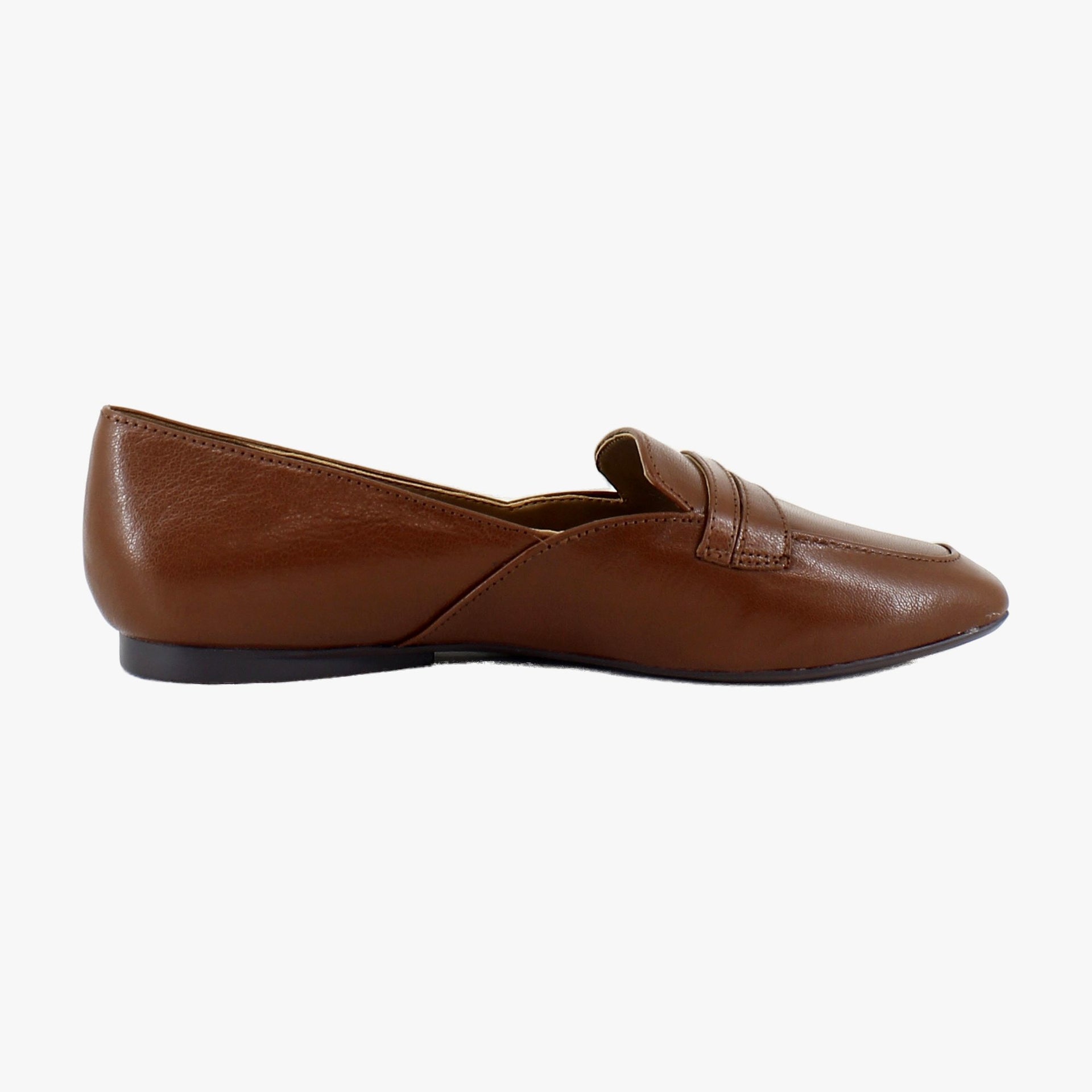 Caramel Brown Leather