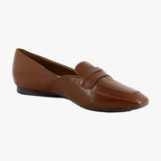 Caramel Brown Leather