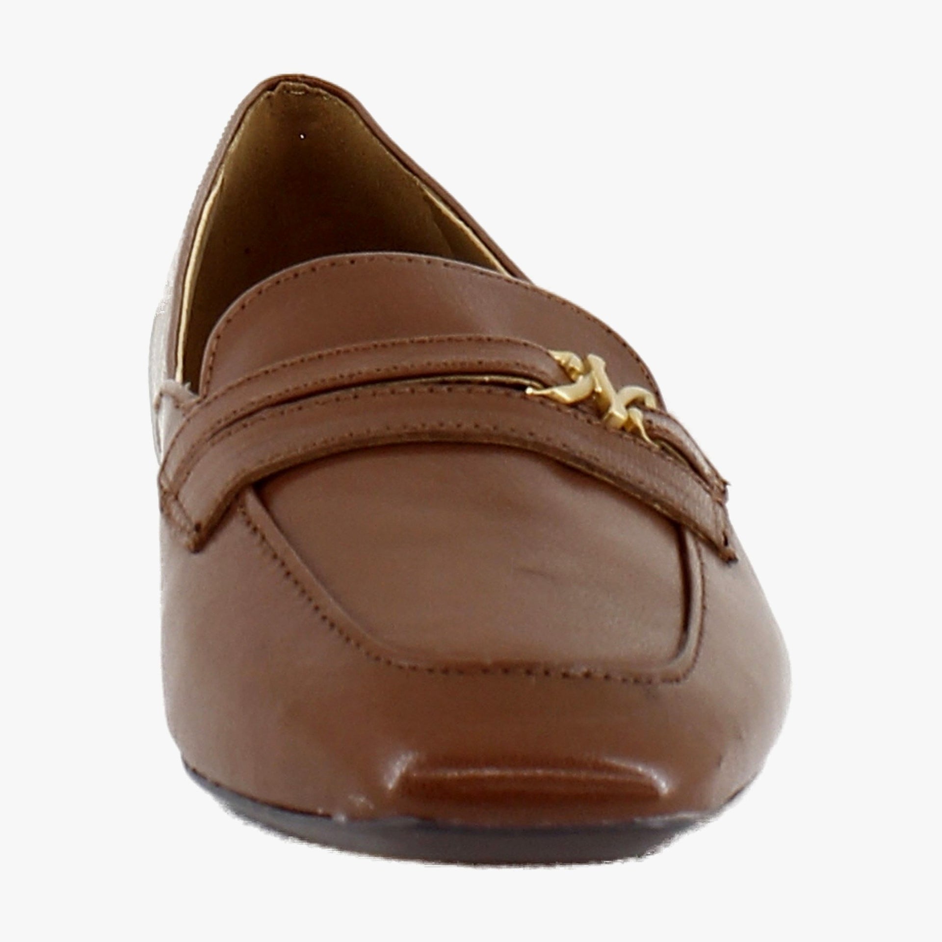 Caramel Brown Leather