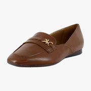 Caramel Brown Leather