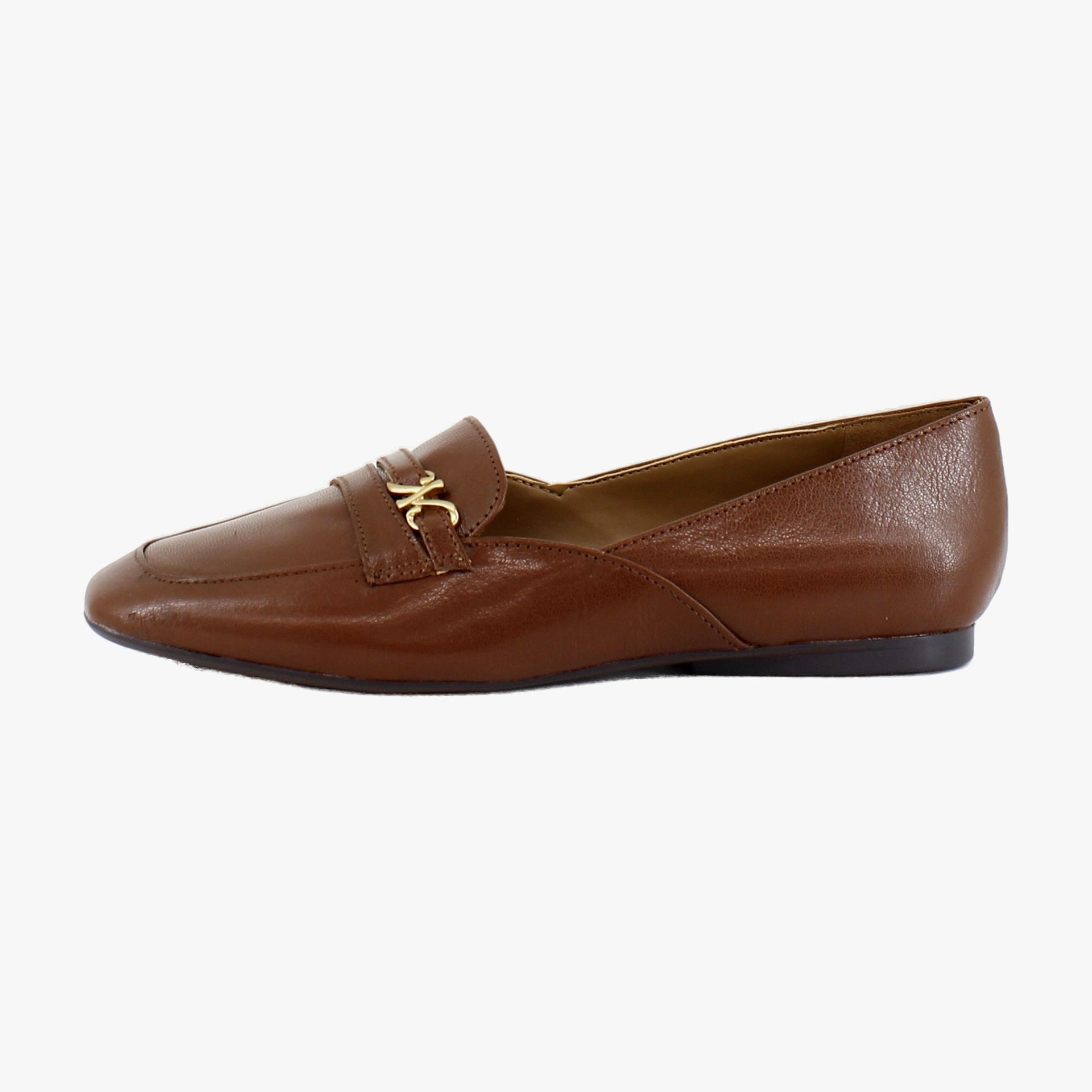 Caramel Brown Leather