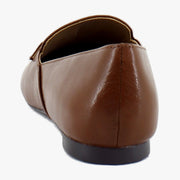 Caramel Brown Leather