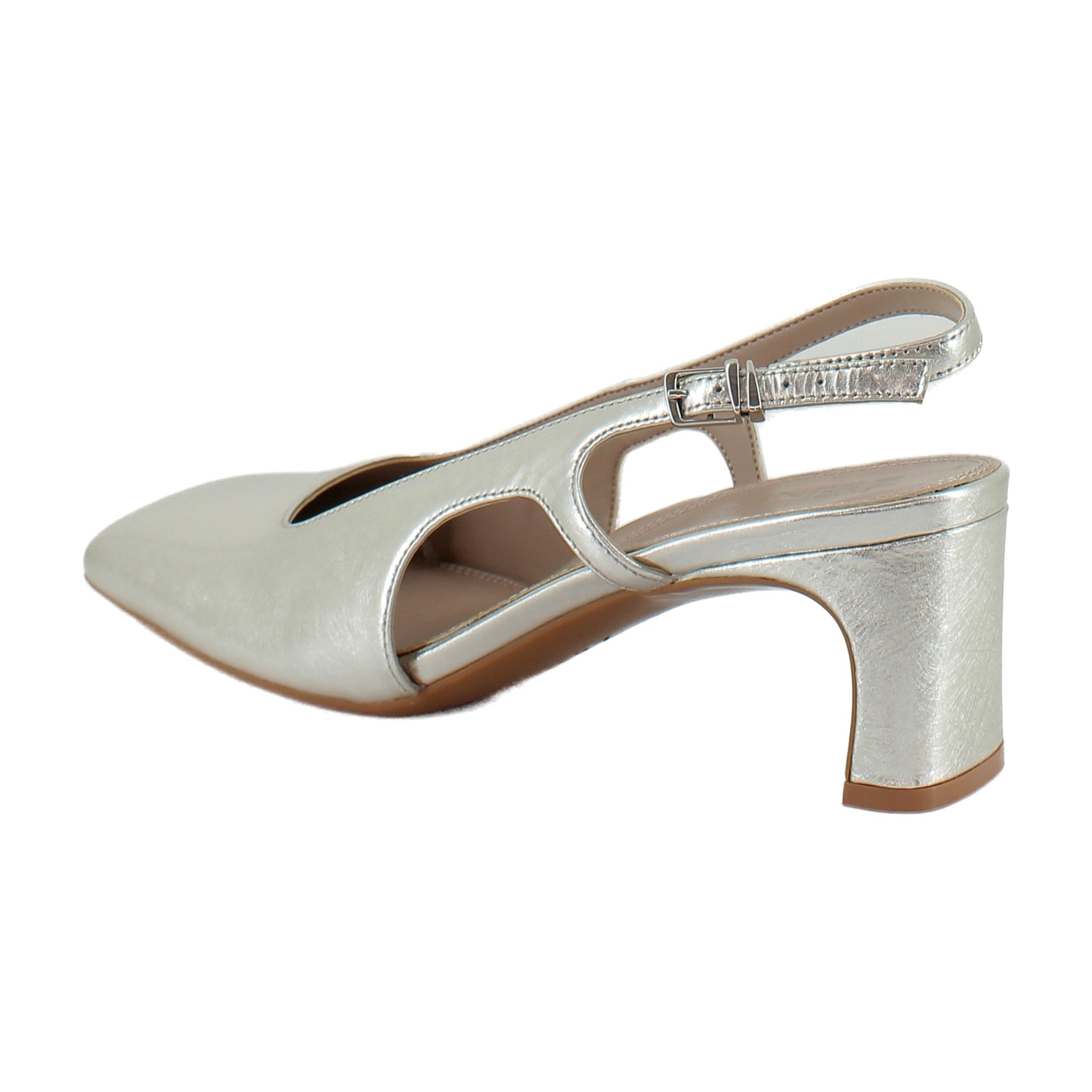 Silver Sand Leather