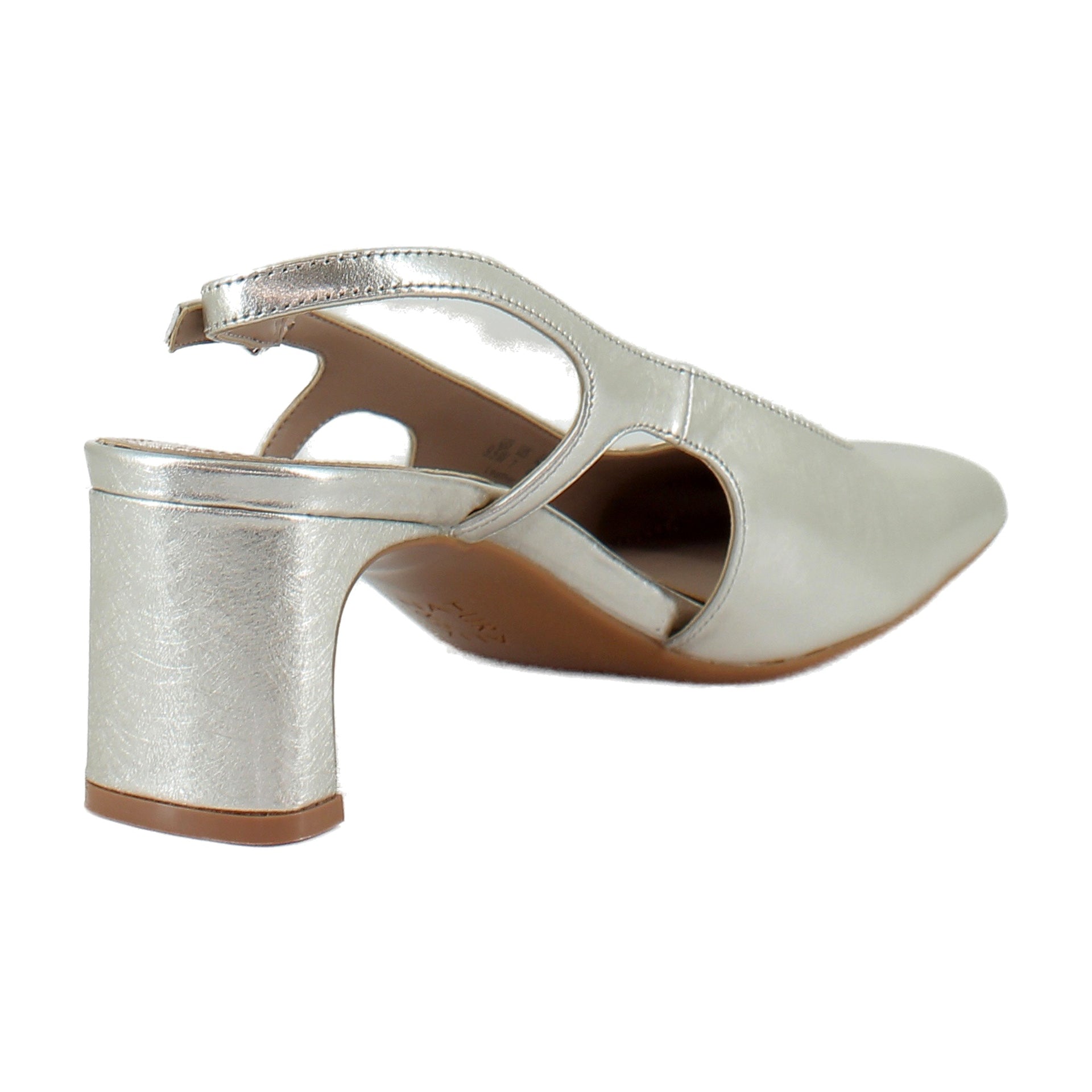 Silver Sand Leather