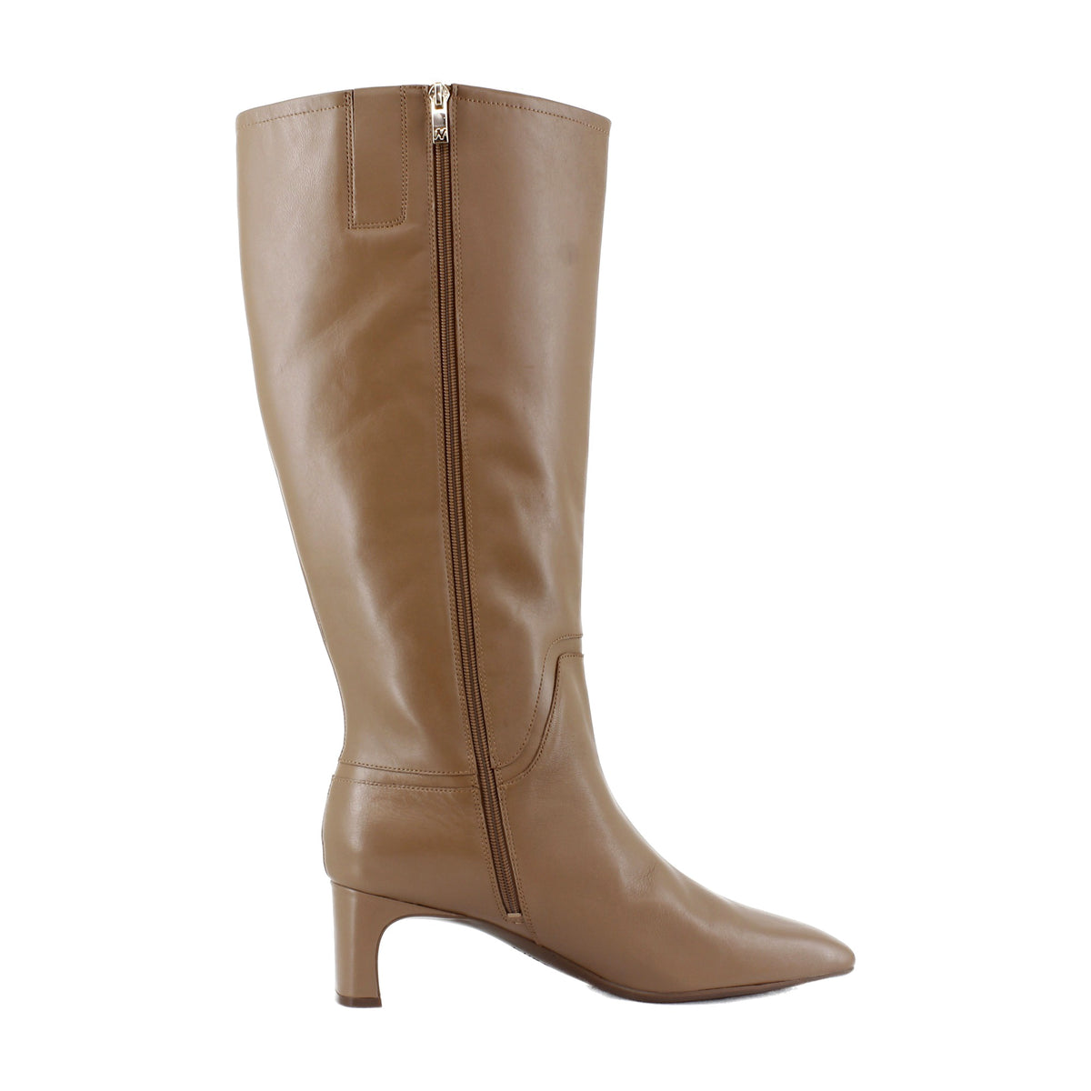 Cafe Brown Leather