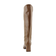 Cafe Brown Leather