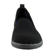 Black Knit Fabric