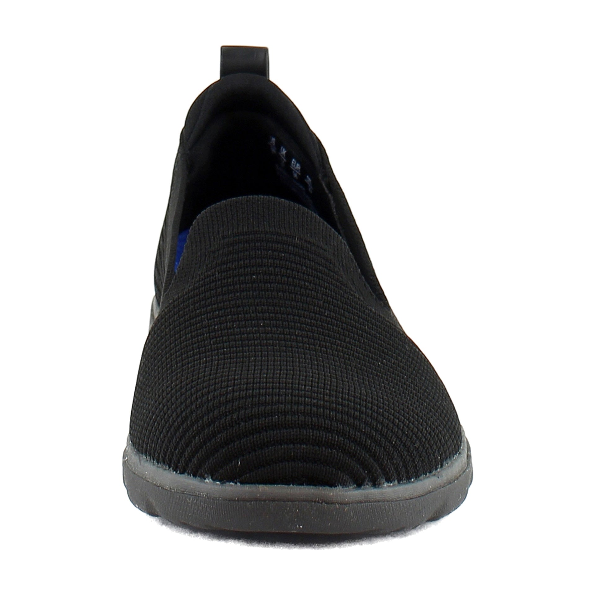 Black Knit Fabric