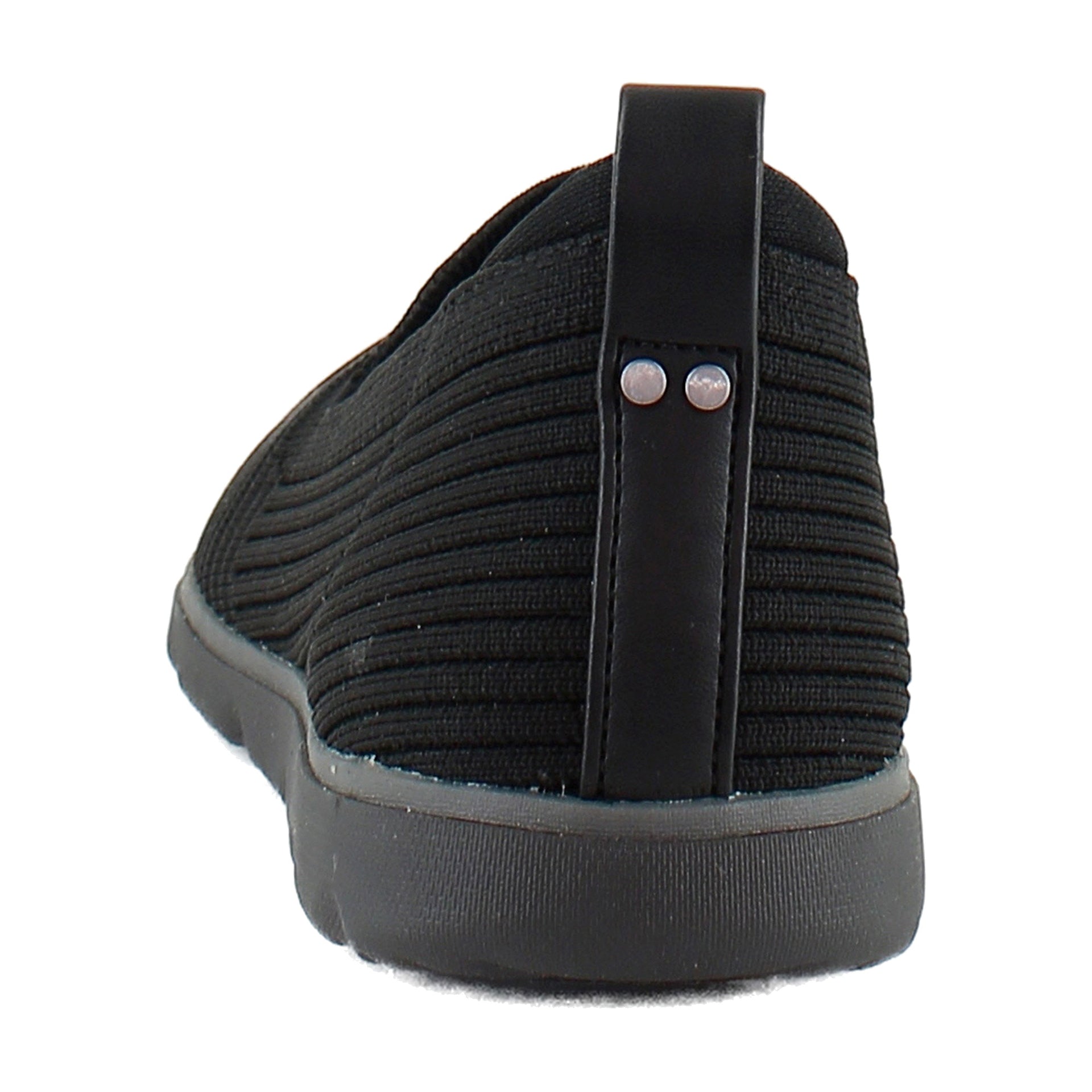 Black Knit Fabric