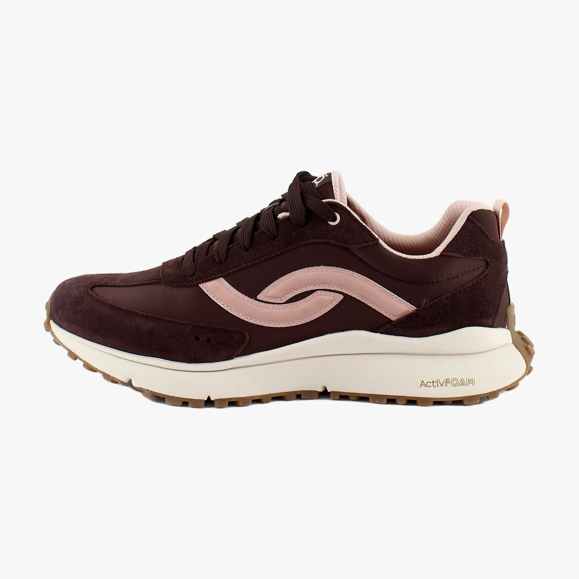 Chicory Brown/Pink