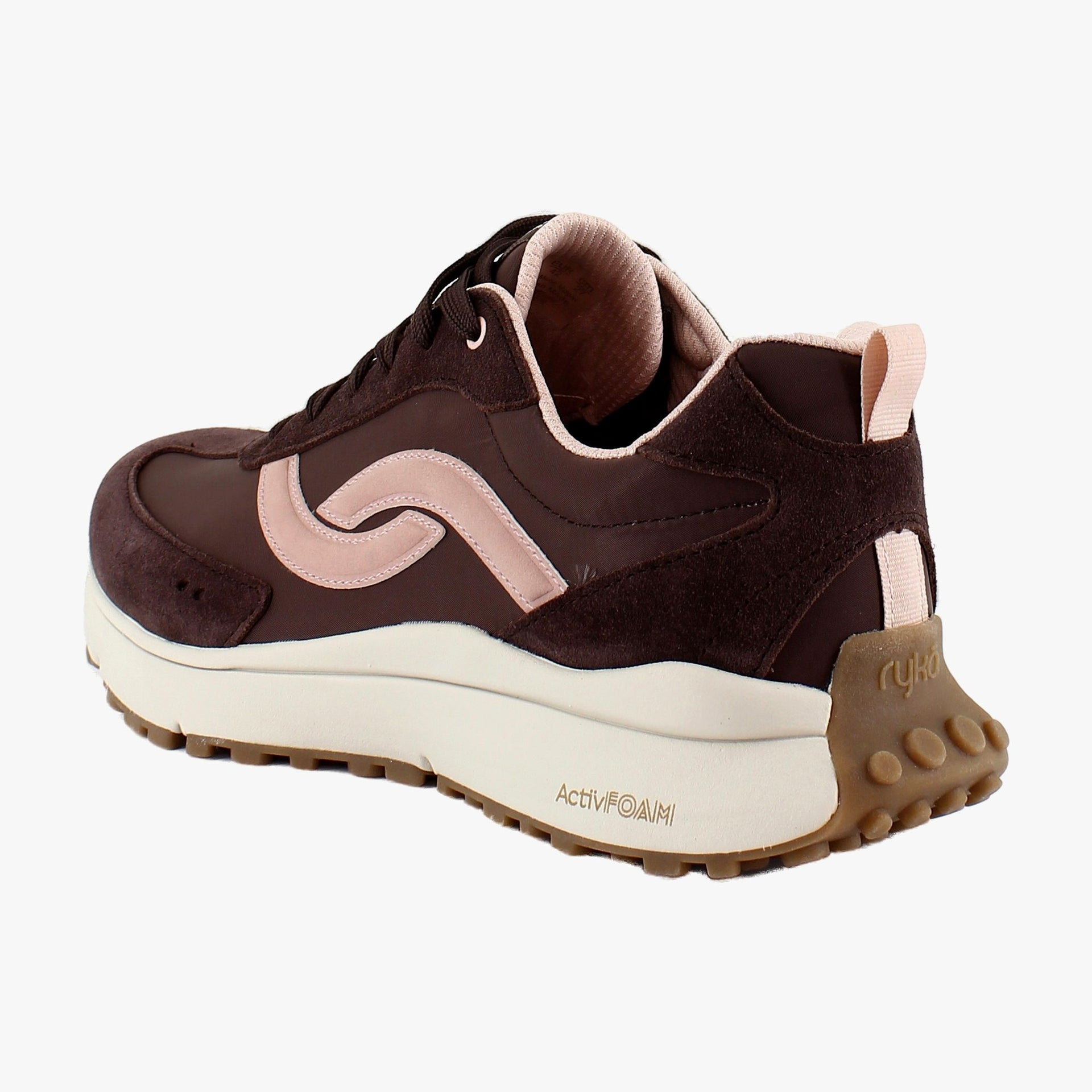 Chicory Brown/Pink