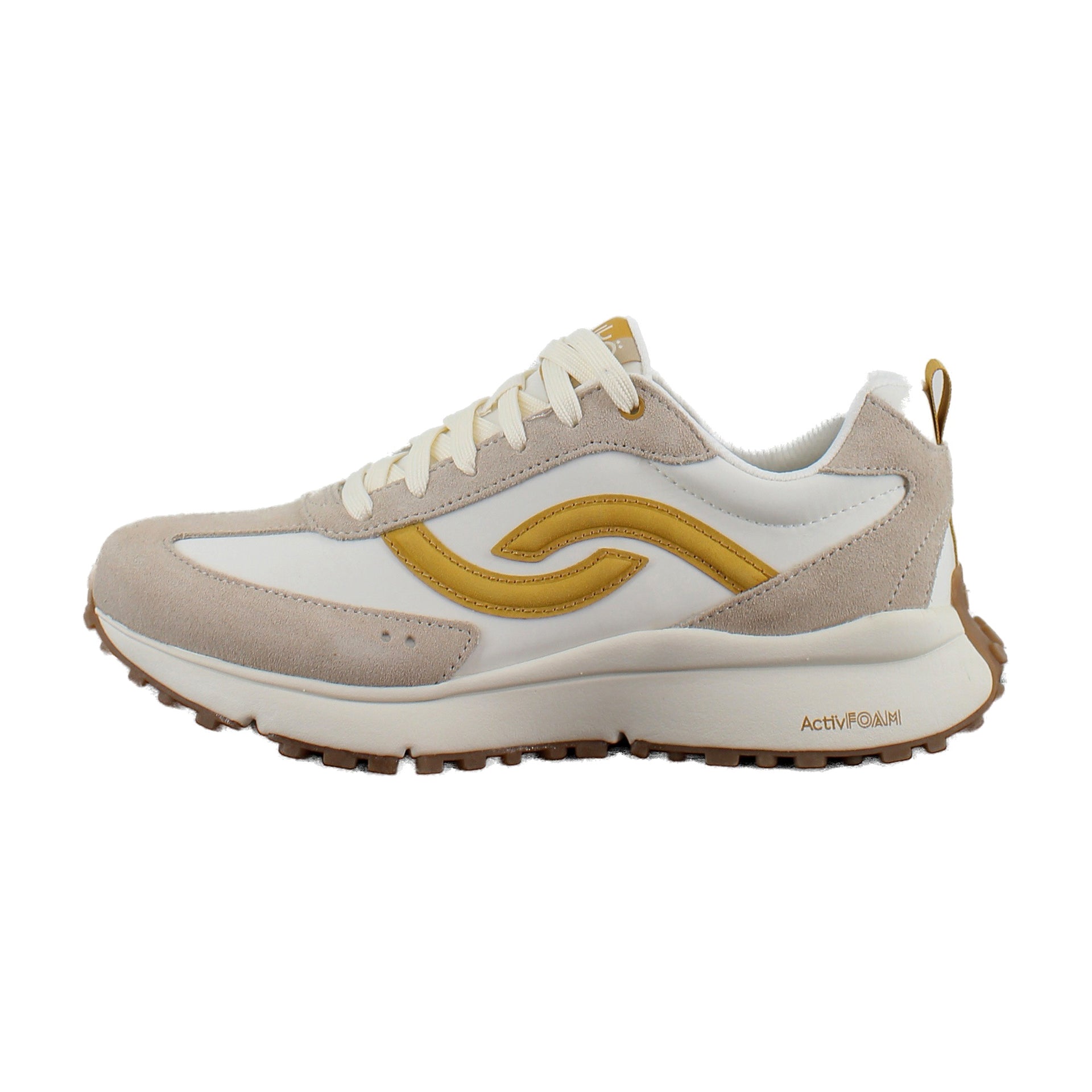 Terra Taupe/Yellow