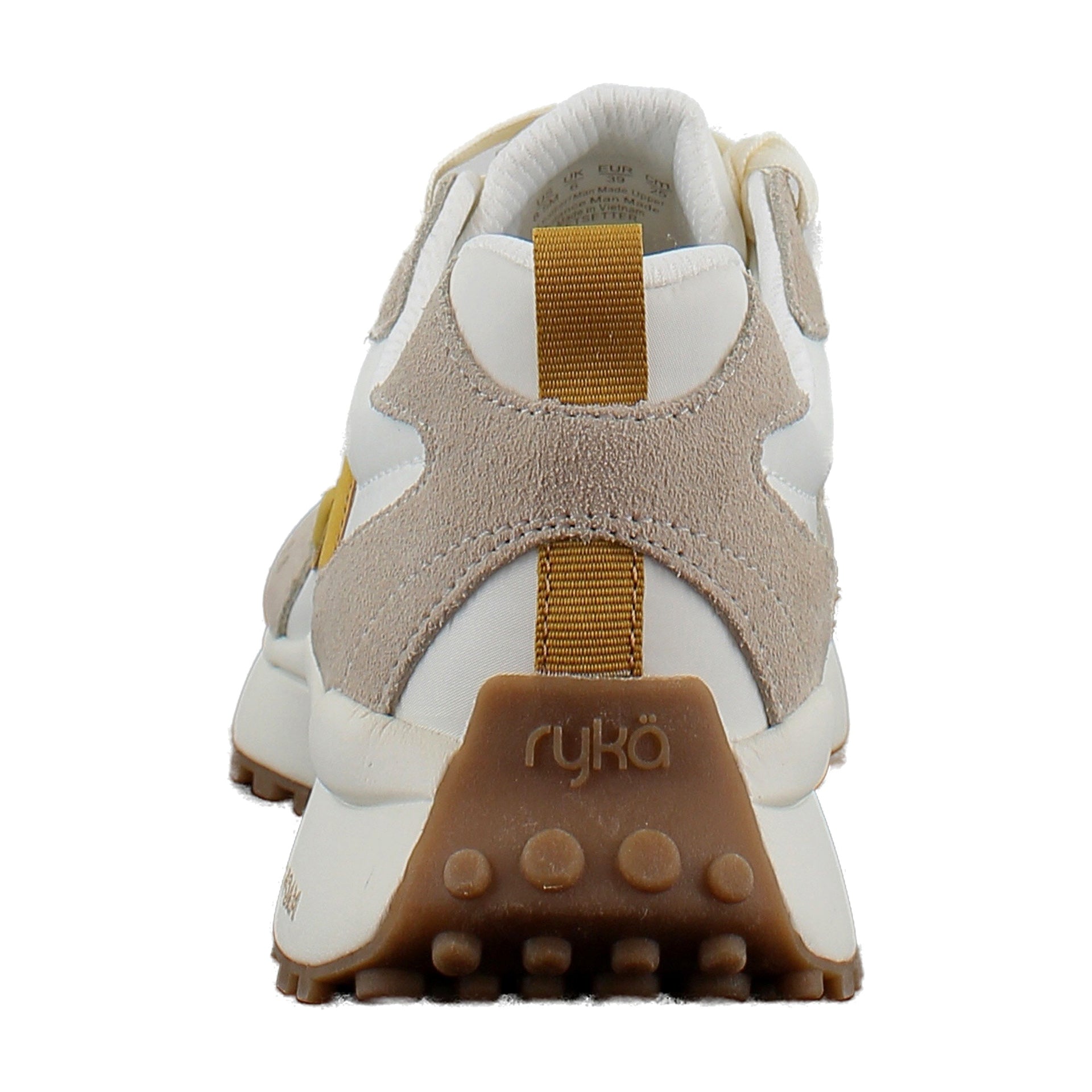 Terra Taupe/Yellow