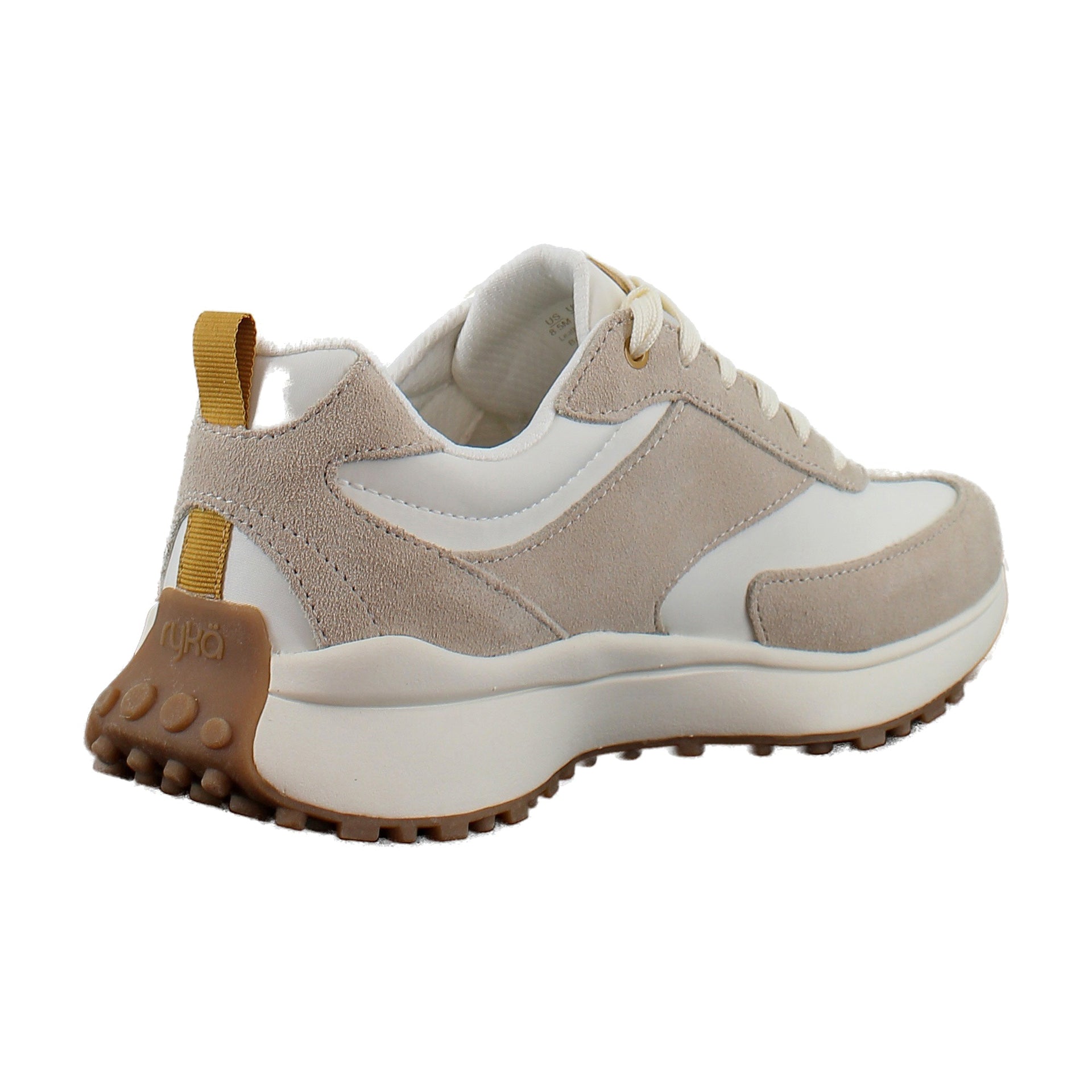 Terra Taupe/Yellow