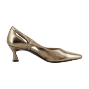 Old Gold Leather