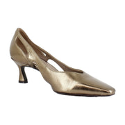 Old Gold Leather