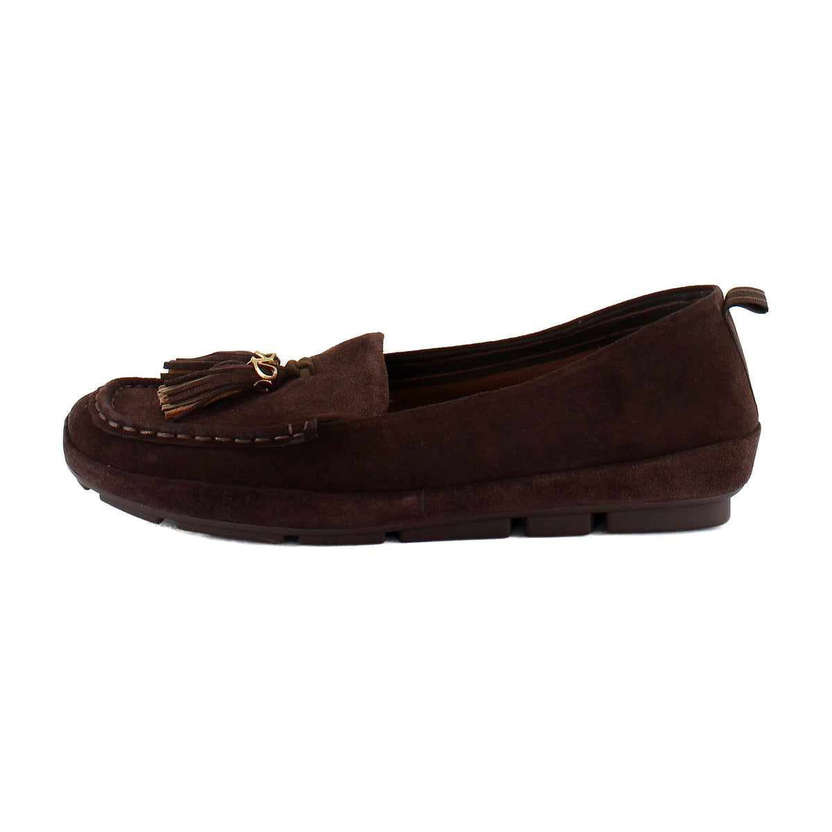 Chocolate Bar Suede
