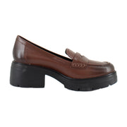 Cappuccino Croco Leather