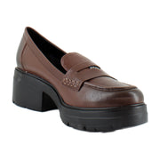 Cappuccino Croco Leather