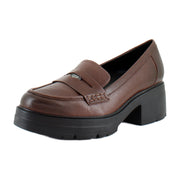 Cappuccino Croco Leather