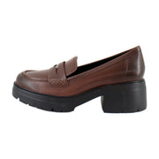 Cappuccino Croco Leather