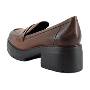 Cappuccino Croco Leather