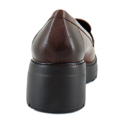 Cappuccino Croco Leather