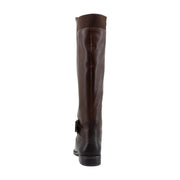 Chocolate Brown Leather