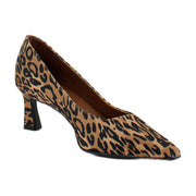 Dark Brown Leopard