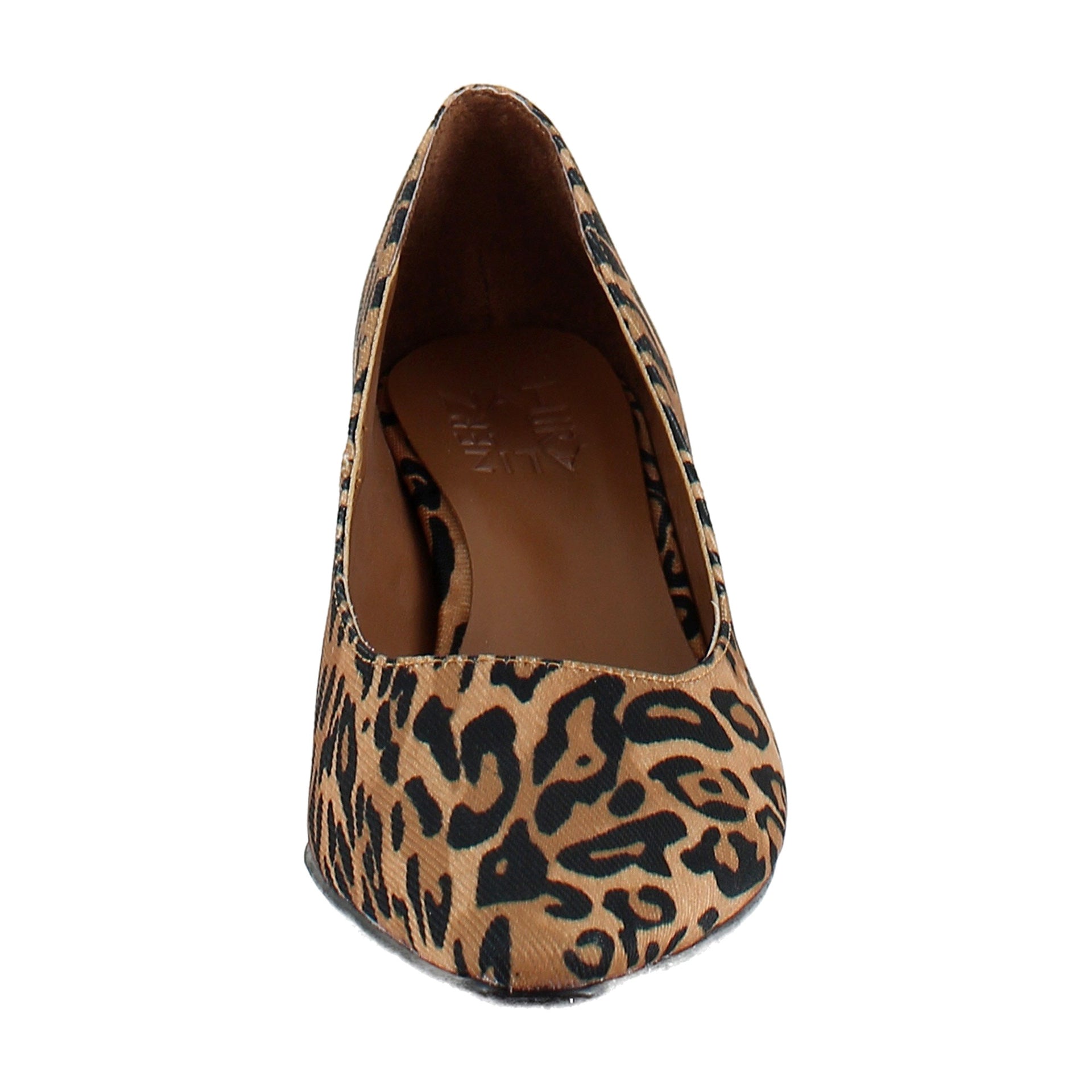 Dark Brown Leopard
