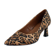 Dark Brown Leopard