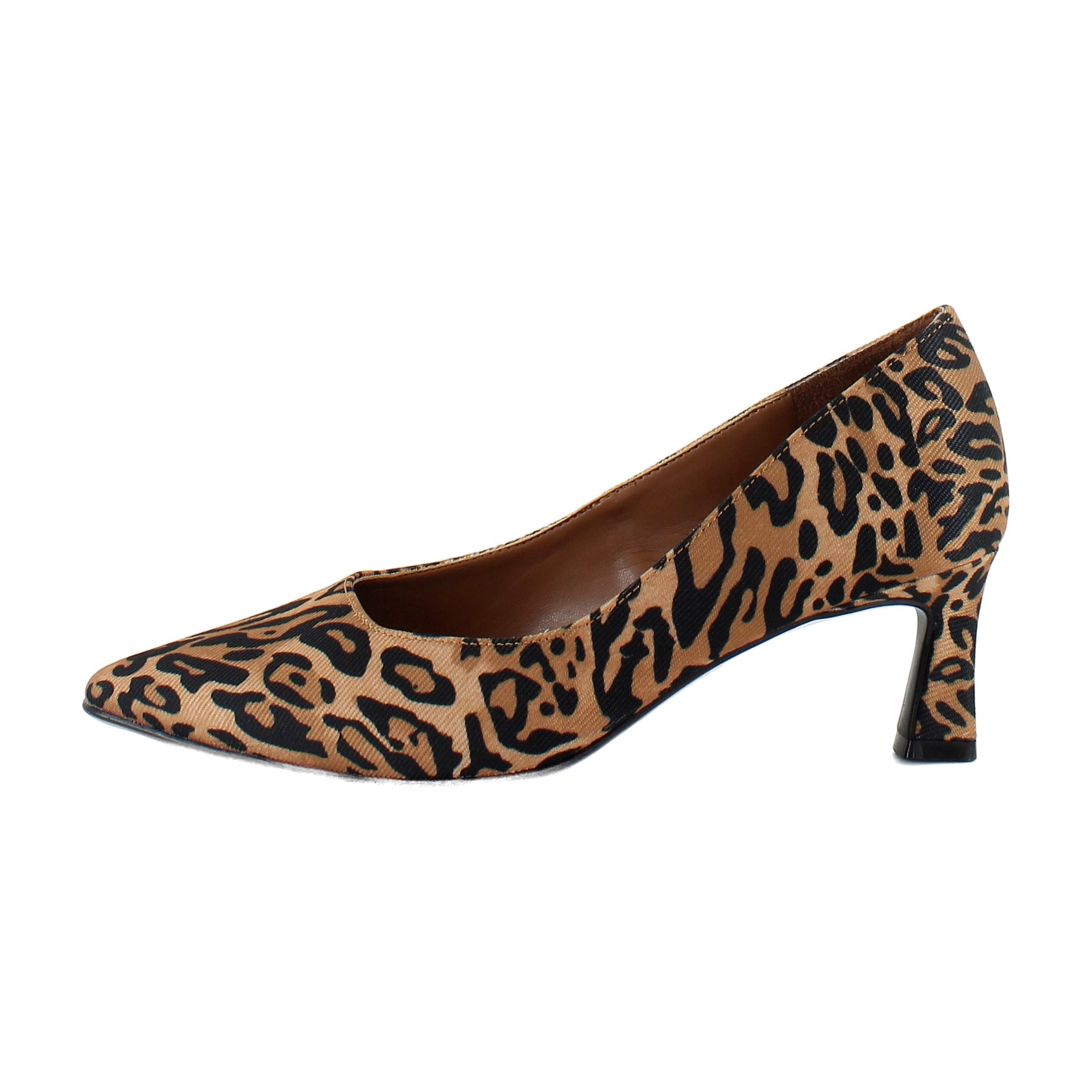 Dark Brown Leopard