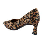 Dark Brown Leopard
