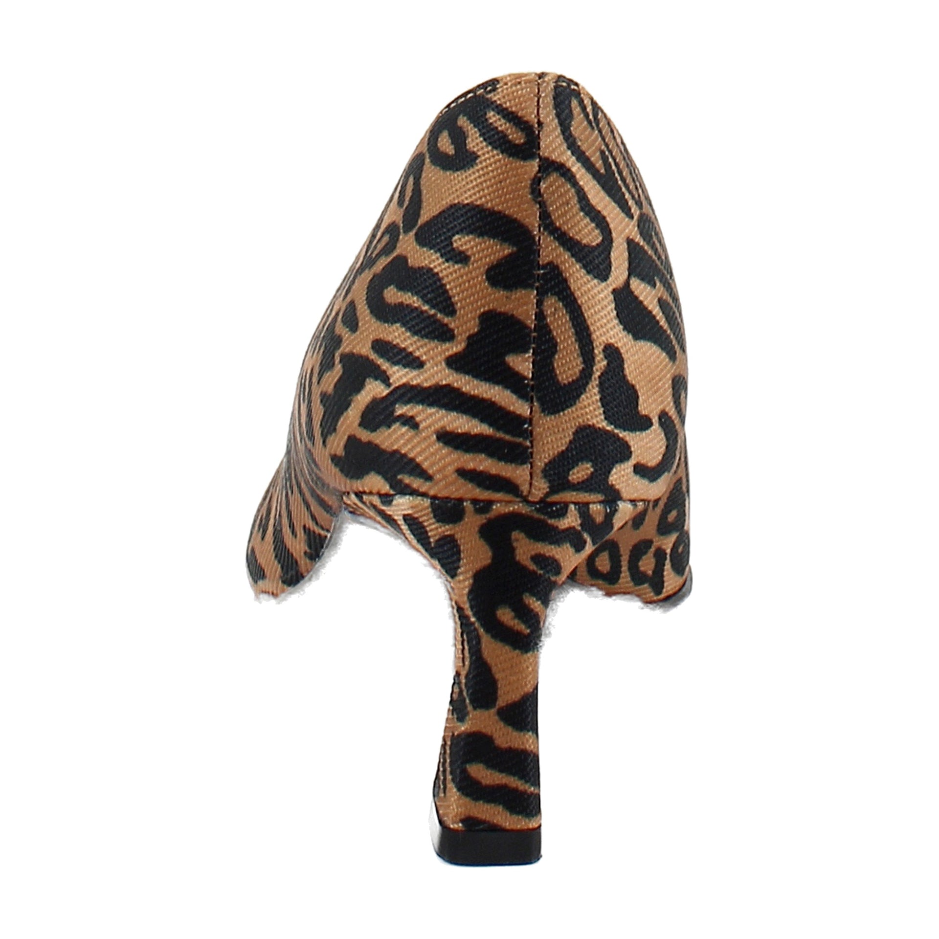 Dark Brown Leopard