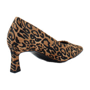 Dark Brown Leopard