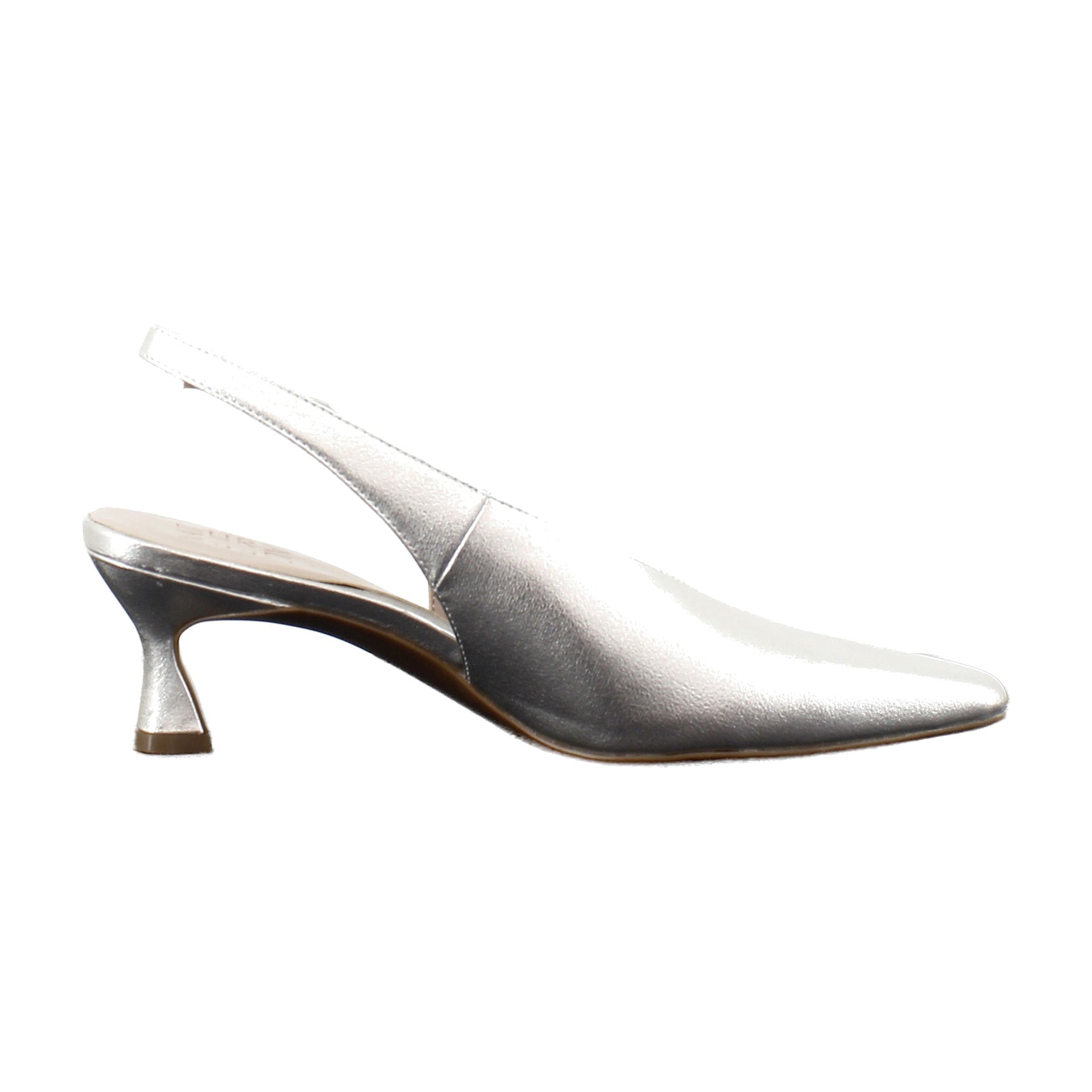 Silver Sand Faux Leather