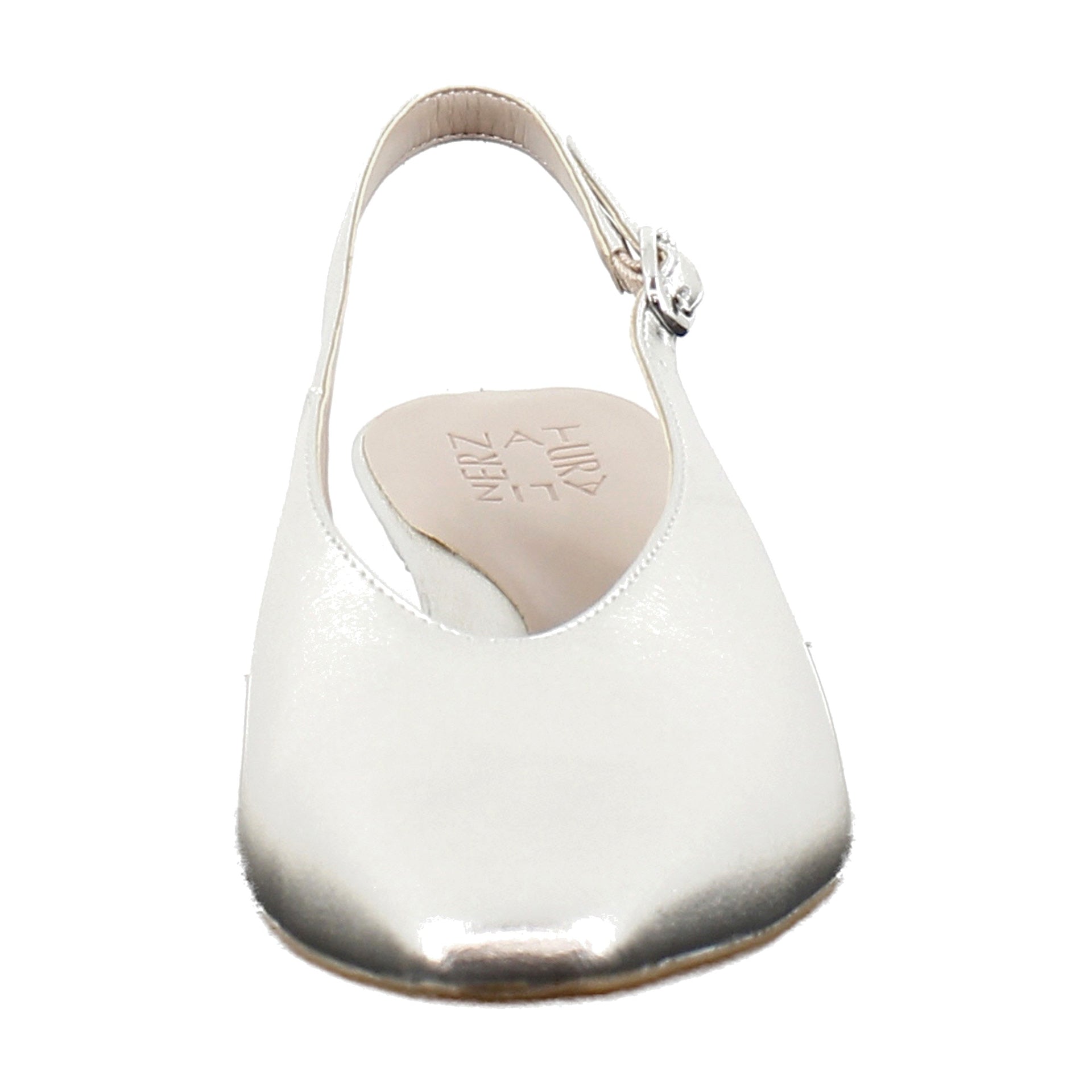 Silver Sand Faux Leather