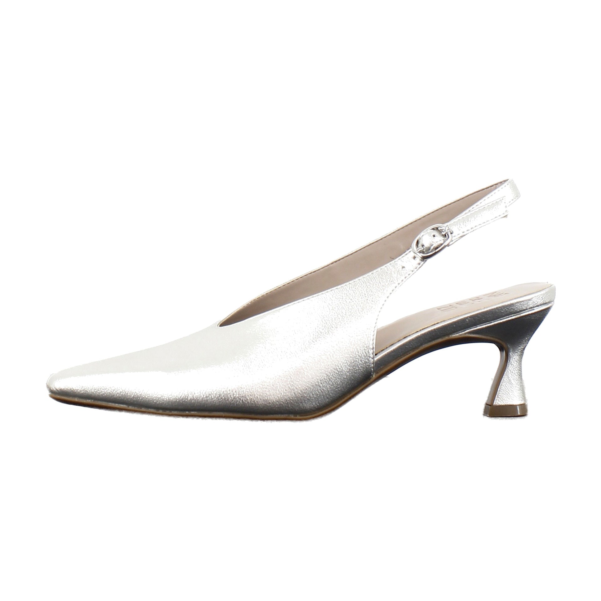 Silver Sand Faux Leather