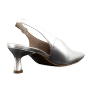 Silver Sand Faux Leather