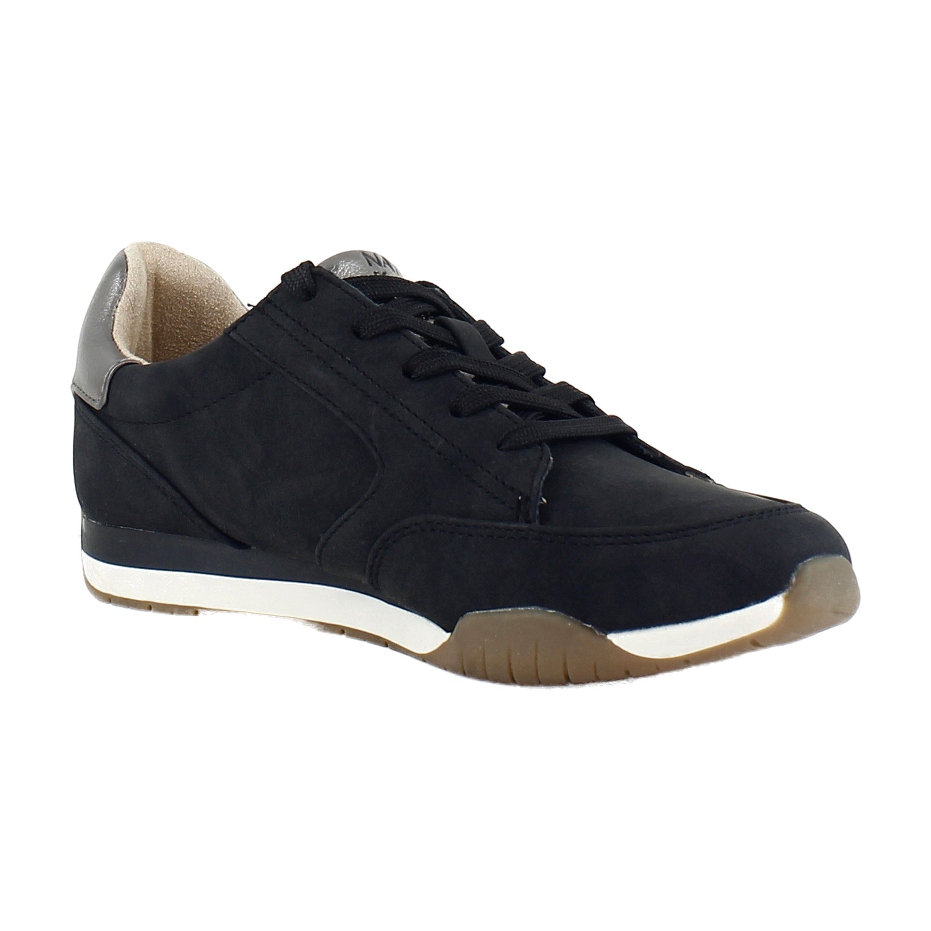 Black/Pewter