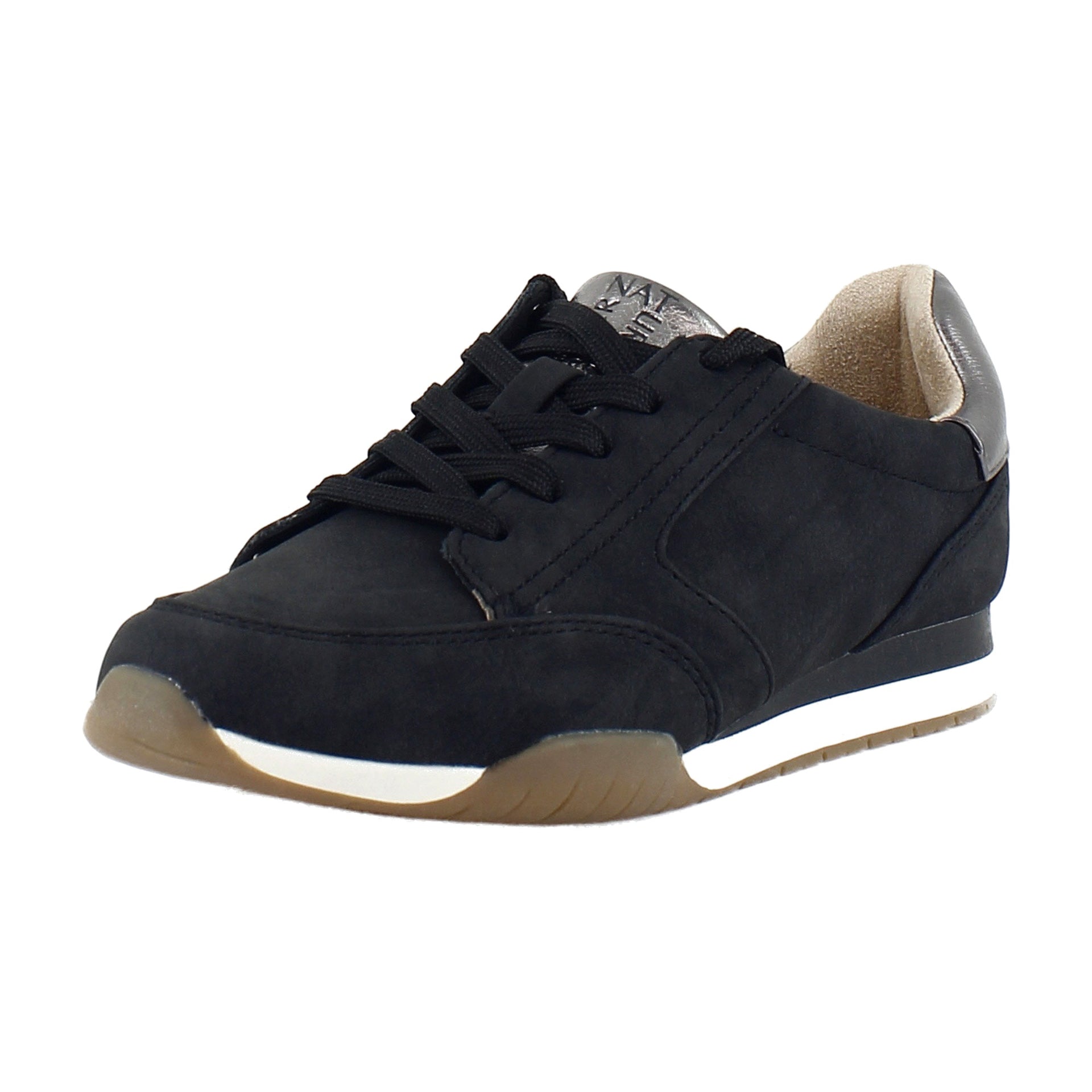 Black/Pewter