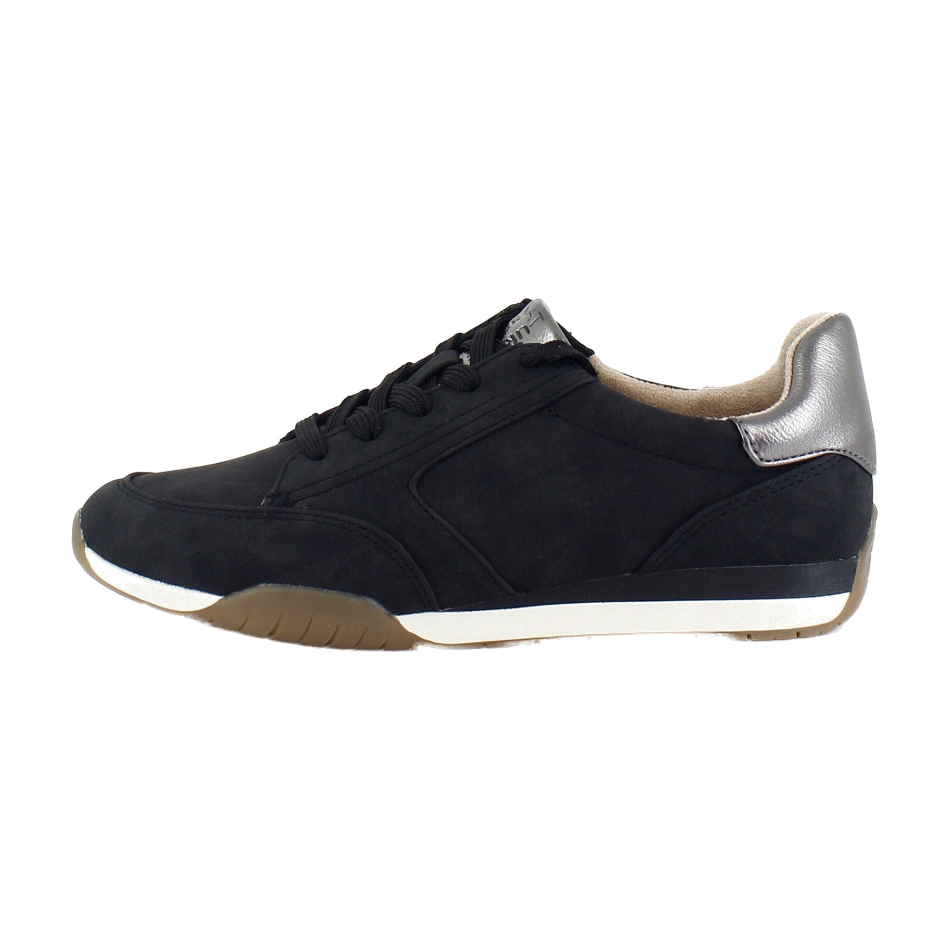 Black/Pewter