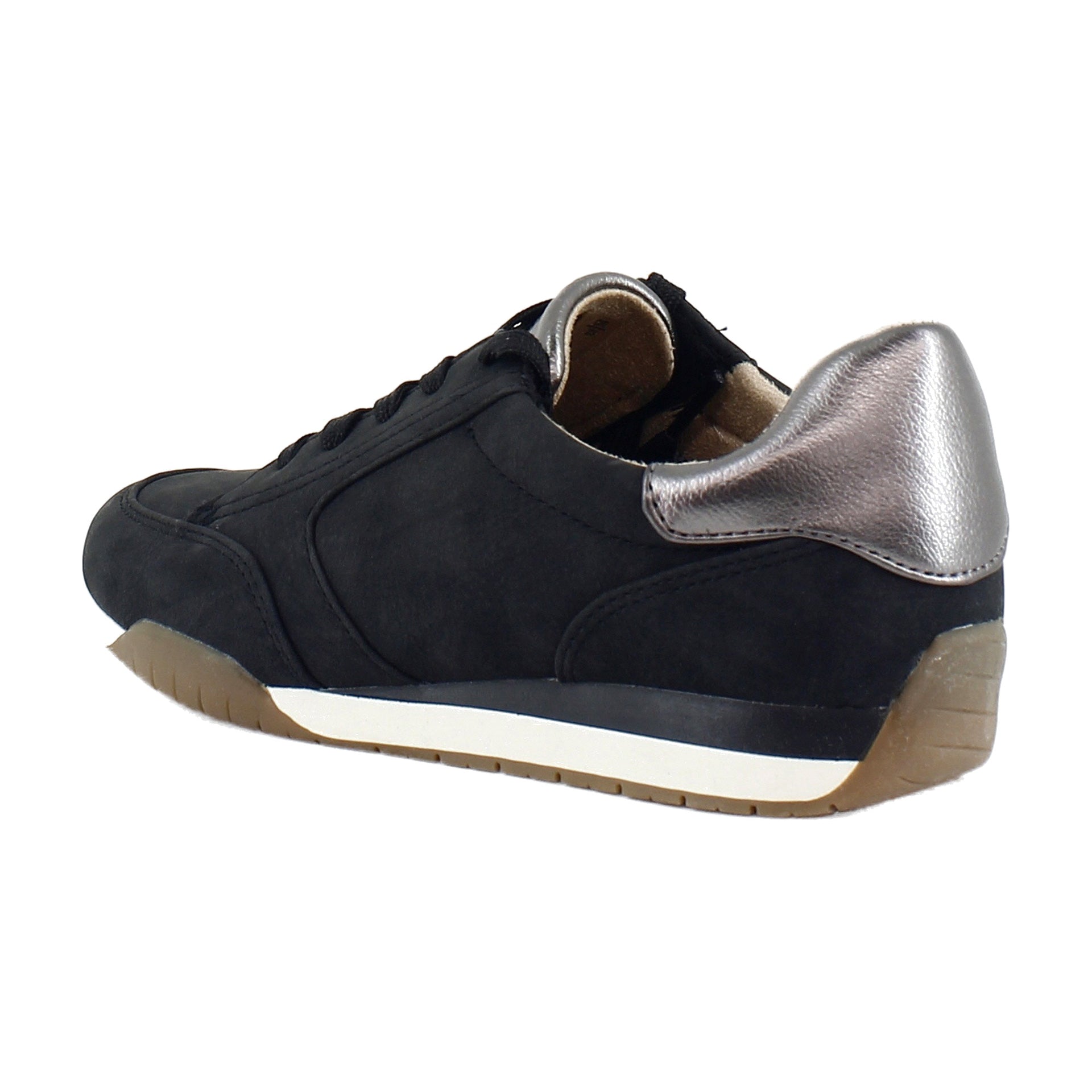 Black/Pewter