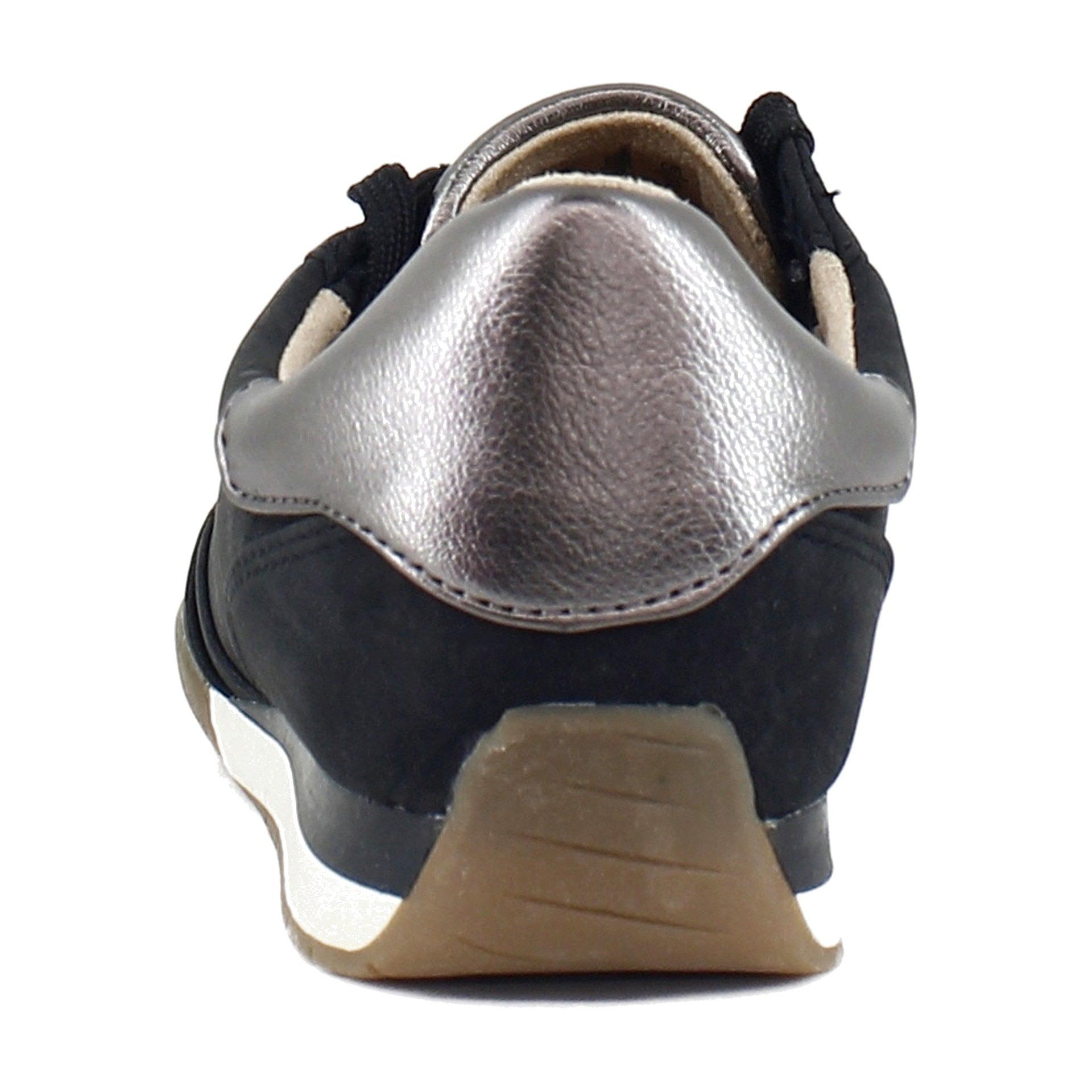 Black/Pewter