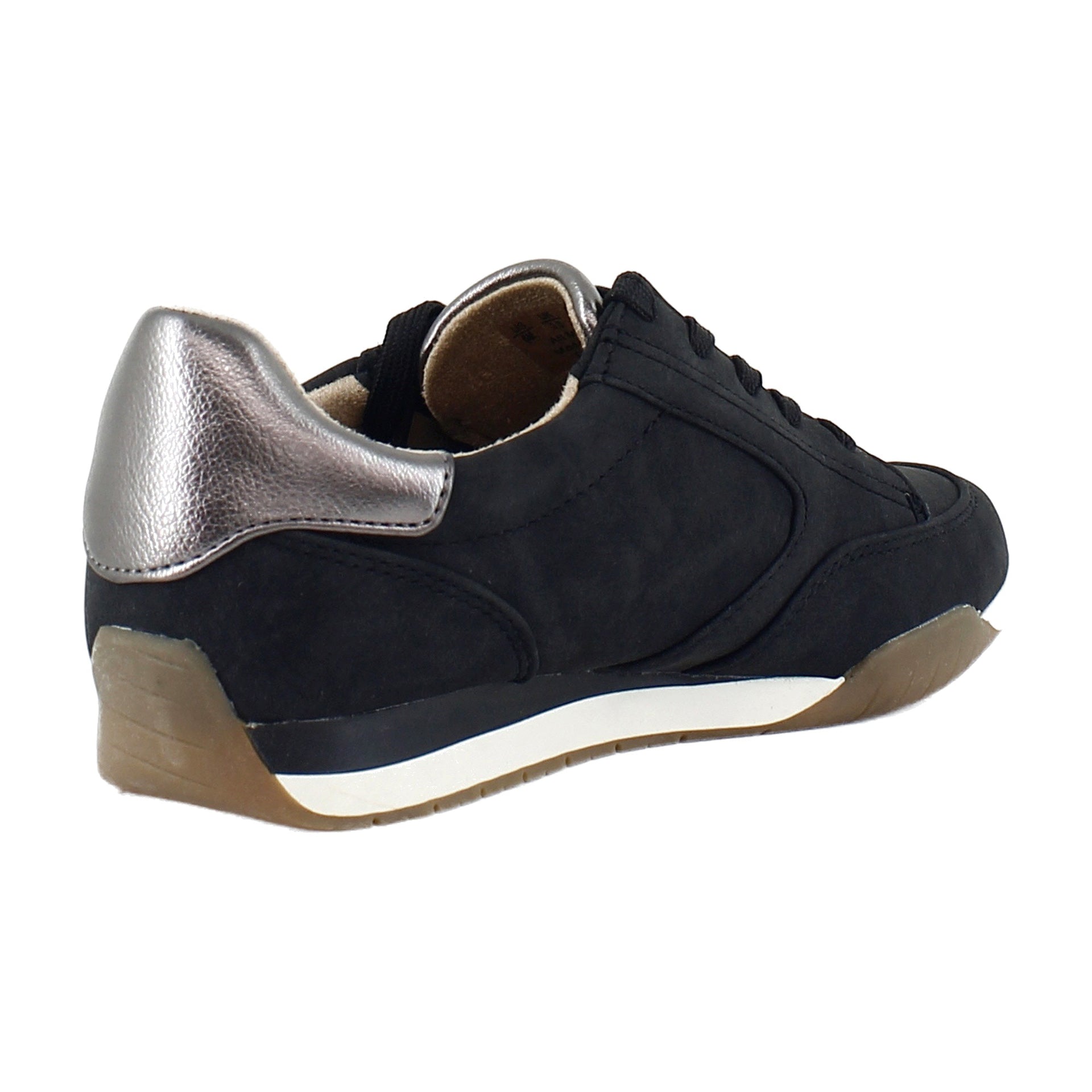 Black/Pewter