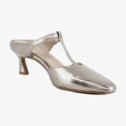 Patina Pewter Leather